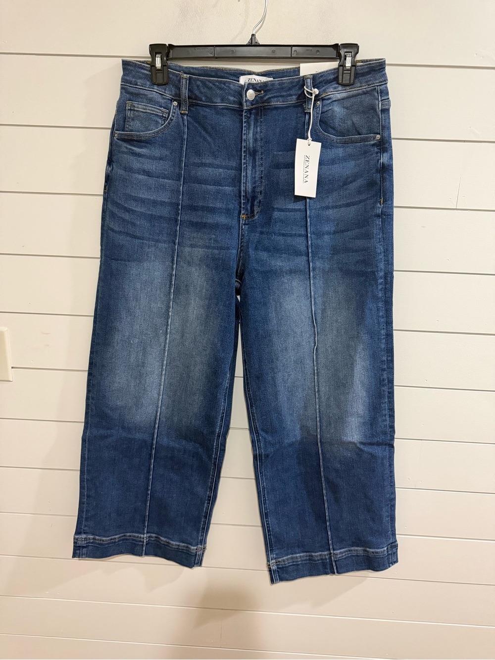 Zenana ladies 34 waist 16/18 Jeans